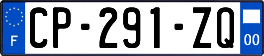 CP-291-ZQ