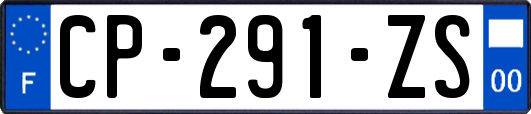 CP-291-ZS