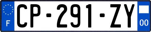 CP-291-ZY