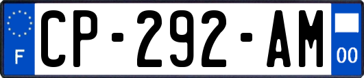 CP-292-AM