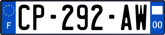 CP-292-AW