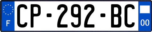 CP-292-BC