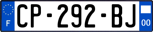 CP-292-BJ