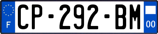 CP-292-BM