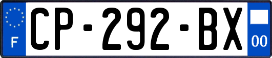 CP-292-BX