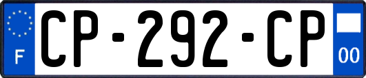 CP-292-CP