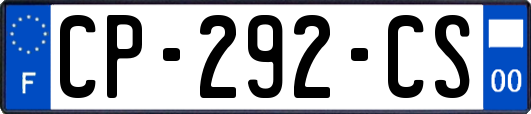 CP-292-CS