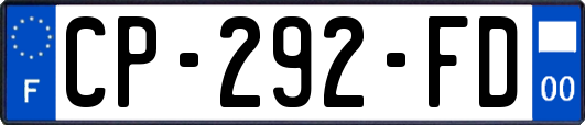 CP-292-FD