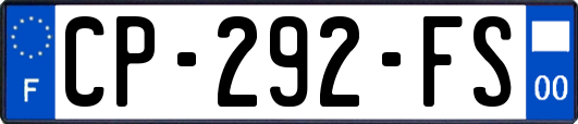 CP-292-FS