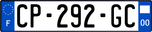 CP-292-GC