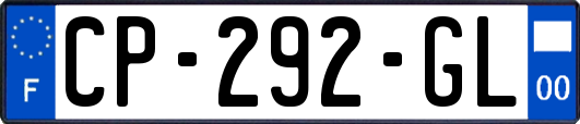 CP-292-GL