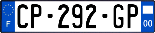 CP-292-GP