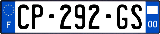 CP-292-GS