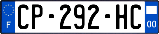 CP-292-HC