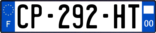 CP-292-HT