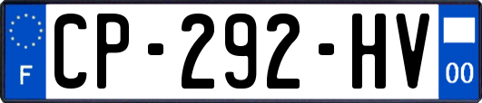 CP-292-HV