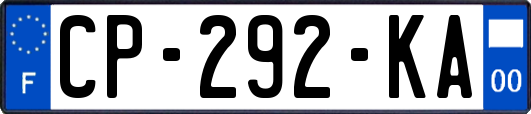 CP-292-KA
