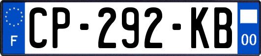 CP-292-KB