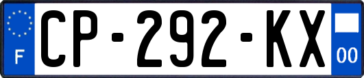 CP-292-KX