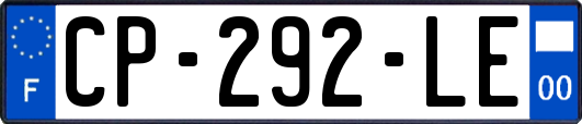 CP-292-LE