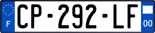CP-292-LF