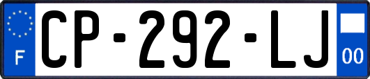 CP-292-LJ