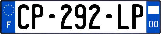 CP-292-LP