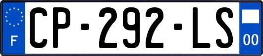CP-292-LS