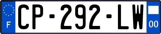 CP-292-LW