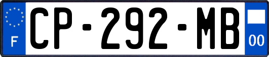 CP-292-MB