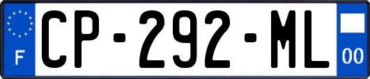 CP-292-ML