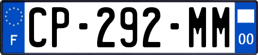 CP-292-MM