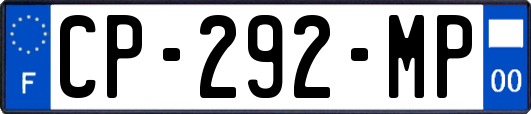 CP-292-MP
