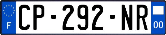 CP-292-NR