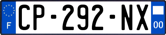 CP-292-NX