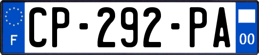 CP-292-PA