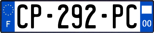 CP-292-PC