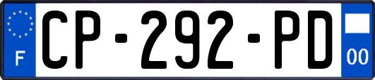 CP-292-PD