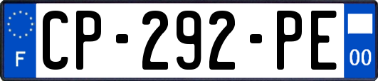 CP-292-PE