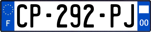 CP-292-PJ