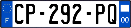 CP-292-PQ