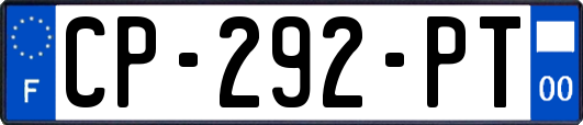 CP-292-PT