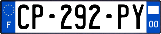 CP-292-PY