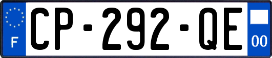 CP-292-QE