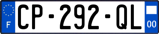 CP-292-QL