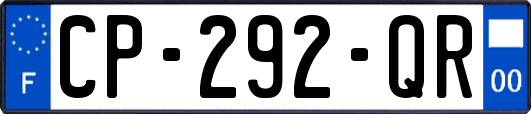 CP-292-QR