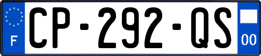 CP-292-QS