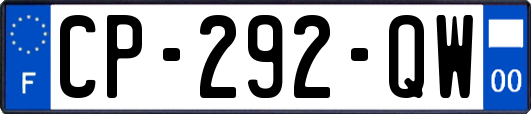 CP-292-QW