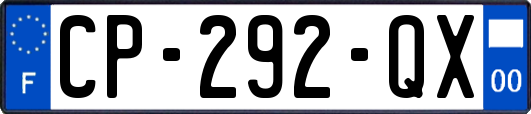 CP-292-QX