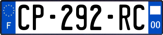 CP-292-RC